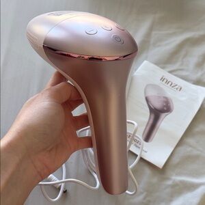 Rose Gold Hair Removal Device INNZA JD-TM022
